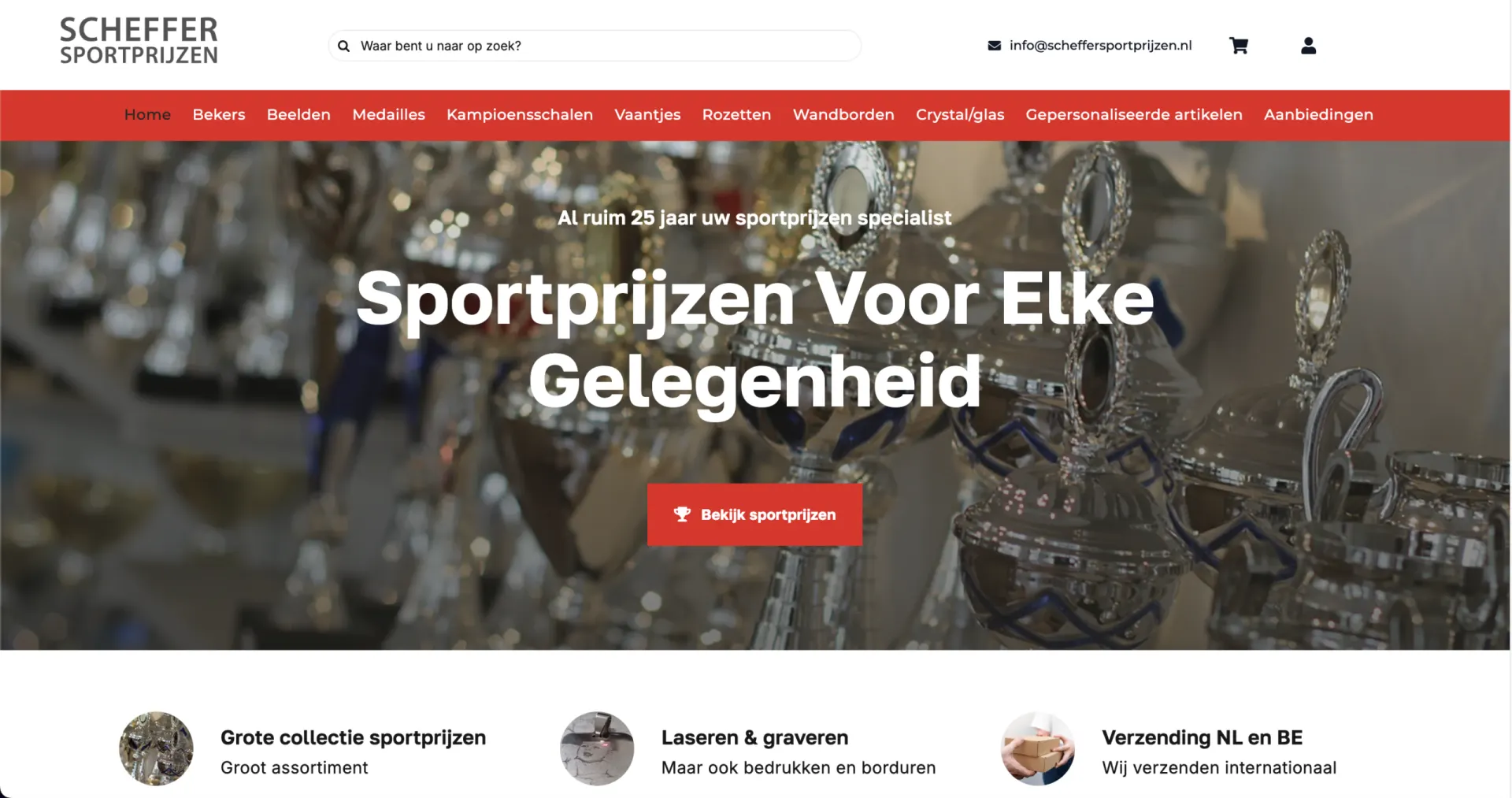 Scheffer Sportprijzen